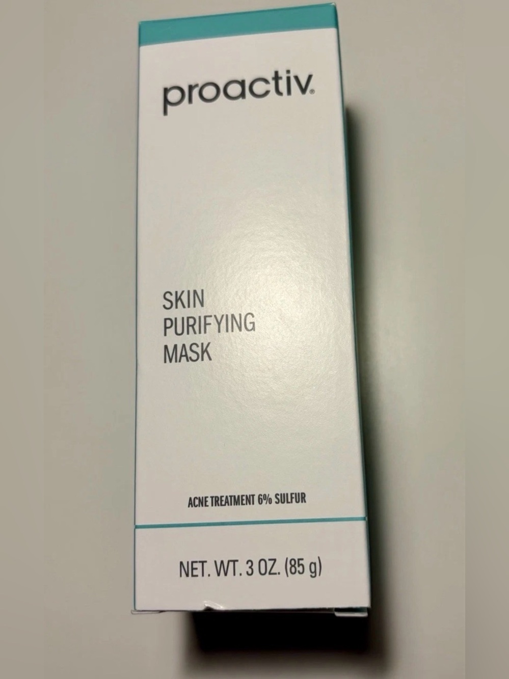 Proactiv Skin Purifying Mask 3 Oz FULL SIZE 90-Day Supply - Sealed - 01/21